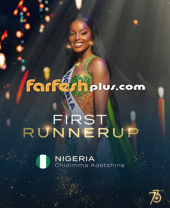 دنماركية تخطف لقب ملكة جمال الكون ومصر تتأهل لنصف النهائي صورة رقم 1 دنماركية تخطف لقب ملكة جمال الكون ومصر تتأهل لنصف النهائي صورة رقم 1