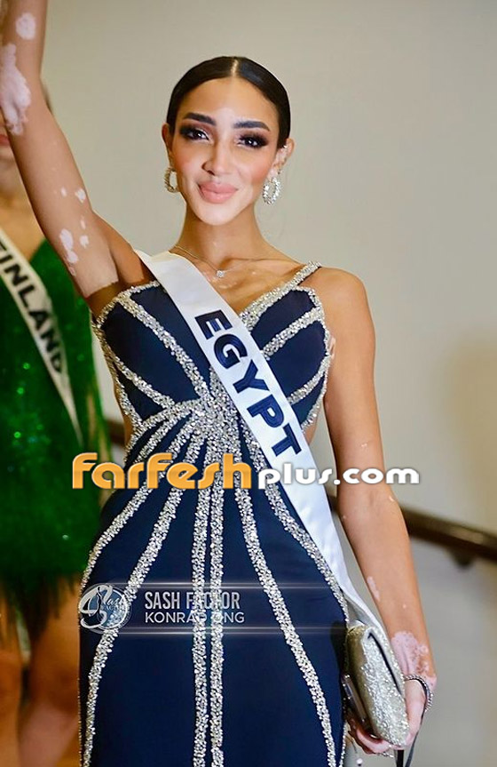 دنماركية تخطف لقب ملكة جمال الكون ومصر تتأهل لنصف النهائي صورة رقم 5 دنماركية تخطف لقب ملكة جمال الكون ومصر تتأهل لنصف النهائي صورة رقم 5