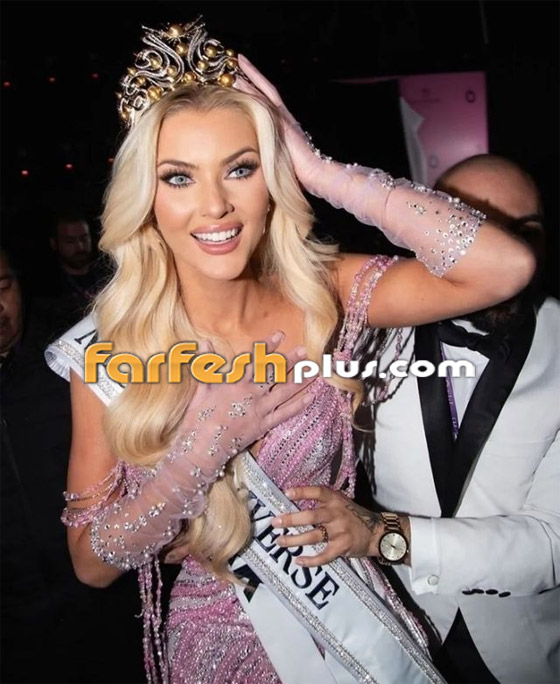 دنماركية تخطف لقب ملكة جمال الكون ومصر تتأهل لنصف النهائي صورة رقم 24 دنماركية تخطف لقب ملكة جمال الكون ومصر تتأهل لنصف النهائي صورة رقم 24