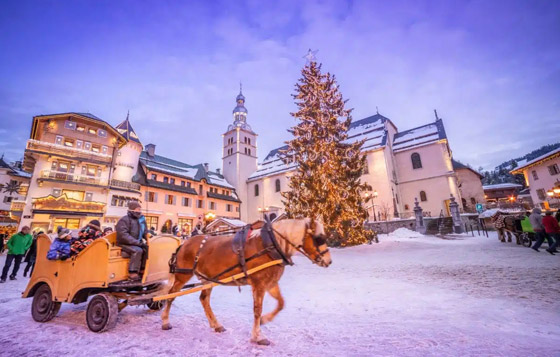 وجهات سياحية يمكنكم الاستمتاع بها في فرنسا خلال موسم الشتاء صورة رقم 5 وجهات سياحية يمكنكم الاستمتاع بها في فرنسا خلال موسم الشتاء صورة رقم 5