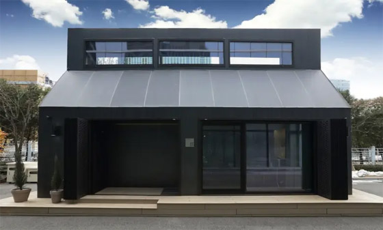 شركة تطور كوخ ذكي يعمل بتقنية الذكاء الاصطناعي (صور) صورة رقم 1 شركة تطور كوخ ذكي يعمل بتقنية الذكاء الاصطناعي (صور) صورة رقم 1