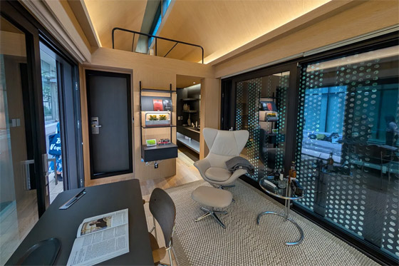 شركة تطور كوخ ذكي يعمل بتقنية الذكاء الاصطناعي (صور) صورة رقم 5 شركة تطور كوخ ذكي يعمل بتقنية الذكاء الاصطناعي (صور) صورة رقم 5