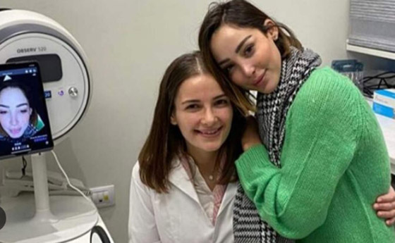 غلق وتشميع عيادة تجميل لـ شام الذهبي ابنة اصالة بسبب اجهزة وادوية غير مرخصة! من زبائنها محمد رمضان، ليلى زاهر وبسمة بوسيل صورة رقم 1