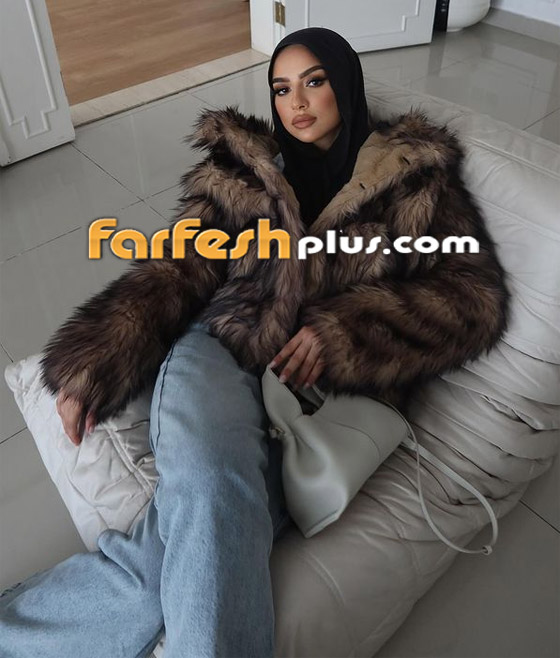 صور: تنسيق الجاكيت الفرو للمحجبات في إطلالاتك الكاجوال لشتاء 2025 صورة رقم 1 صور: تنسيق الجاكيت الفرو للمحجبات في إطلالاتك الكاجوال لشتاء 2025 صورة رقم 1