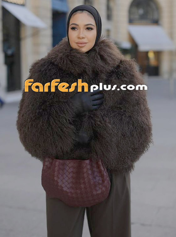 صور: تنسيق الجاكيت الفرو للمحجبات في إطلالاتك الكاجوال لشتاء 2025 صورة رقم 3 صور: تنسيق الجاكيت الفرو للمحجبات في إطلالاتك الكاجوال لشتاء 2025 صورة رقم 3