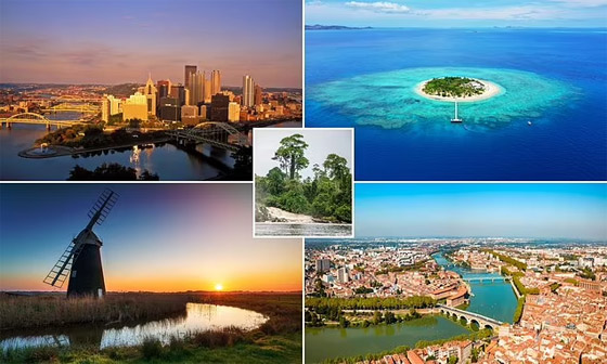 الكشف عن أفضل وجهات وتجارب السفر في العالم لعام 2025 صورة رقم 10 الكشف عن أفضل وجهات وتجارب السفر في العالم لعام 2025 صورة رقم 10