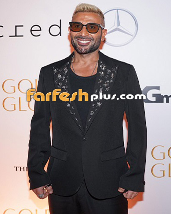 أحمد سعد يهدي أغنية (إيه اليوم الحلو دا) لـ يسرا، و(أبو) يغني معها 3 دقات صورة رقم 1