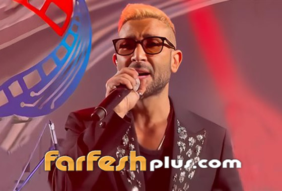 أحمد سعد يهدي أغنية (إيه اليوم الحلو دا) لـ يسرا، و(أبو) يغني معها 3 دقات صورة رقم 2