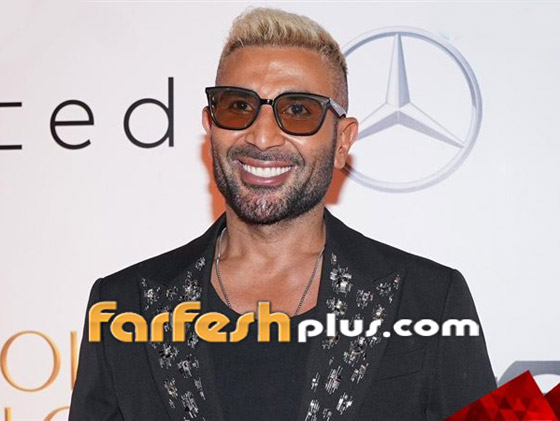 أحمد سعد يهدي أغنية (إيه اليوم الحلو دا) لـ يسرا، و(أبو) يغني معها 3 دقات صورة رقم 7