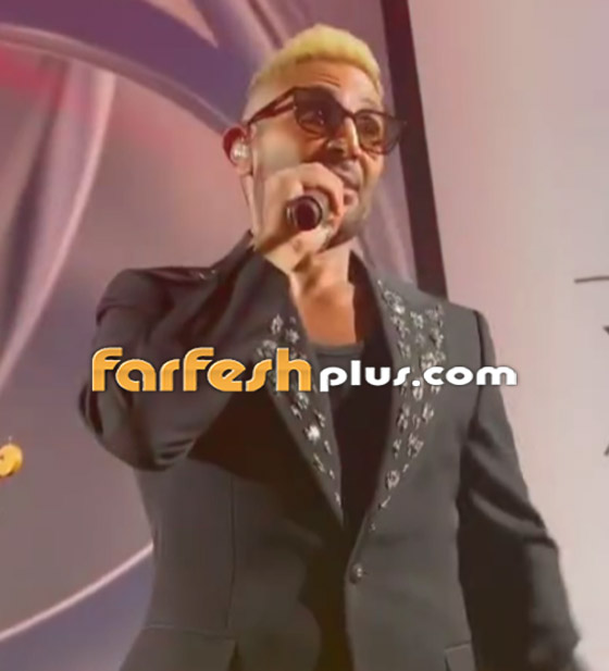 أحمد سعد يهدي أغنية (إيه اليوم الحلو دا) لـ يسرا، و(أبو) يغني معها 3 دقات صورة رقم 9