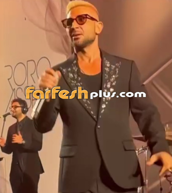 أحمد سعد يهدي أغنية (إيه اليوم الحلو دا) لـ يسرا، و(أبو) يغني معها 3 دقات صورة رقم 10