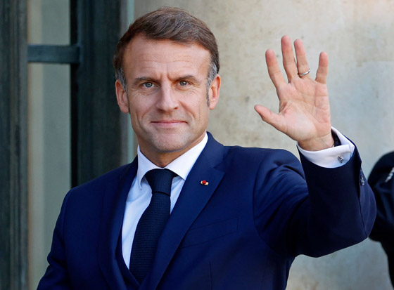 ماكرون لـ فيروز بعيدها الـ90: إلى التي تُجسَد كرامة المنطقة.. عُقبال الميَة صورة رقم 5