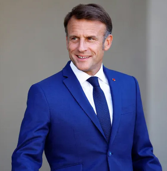 ماكرون لـ فيروز بعيدها الـ90: إلى التي تُجسَد كرامة المنطقة.. عُقبال الميَة صورة رقم 7