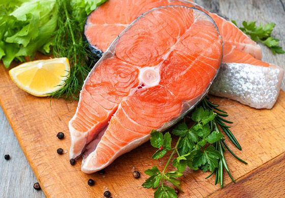 7 أنواع من الأسماك تتربع على العرش.. لفوائدها الصحية المذهلة صورة رقم 4 7 أنواع من الأسماك تتربع على العرش.. لفوائدها الصحية المذهلة صورة رقم 4