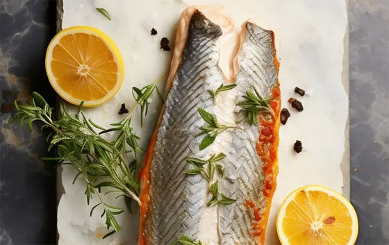 7 أنواع من الأسماك تتربع على العرش.. لفوائدها الصحية المذهلة صورة رقم 1 7 أنواع من الأسماك تتربع على العرش.. لفوائدها الصحية المذهلة صورة رقم 1