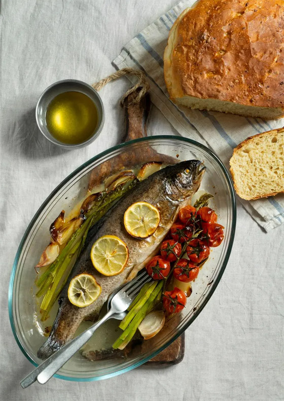 7 أنواع من الأسماك تتربع على العرش.. لفوائدها الصحية المذهلة صورة رقم 2 7 أنواع من الأسماك تتربع على العرش.. لفوائدها الصحية المذهلة صورة رقم 2