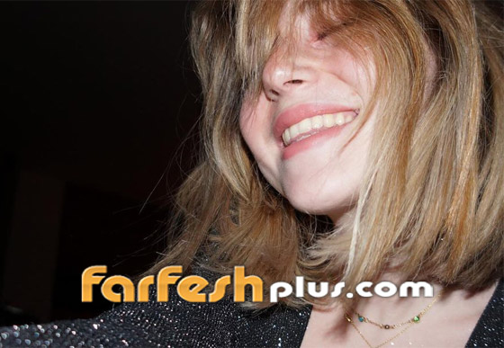 دهب سبيعي ابنة الفنانة السورية سلافة معمار نسخة عن والدتها وتضاهيها جمالا صورة رقم 5