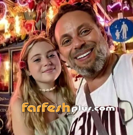 دهب سبيعي ابنة الفنانة السورية سلافة معمار نسخة عن والدتها وتضاهيها جمالا صورة رقم 12