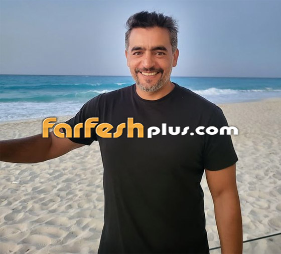 معجب يفاجئ الفنان هاني سلامة بطلب غريب: هات بوسة!! صورة رقم 6