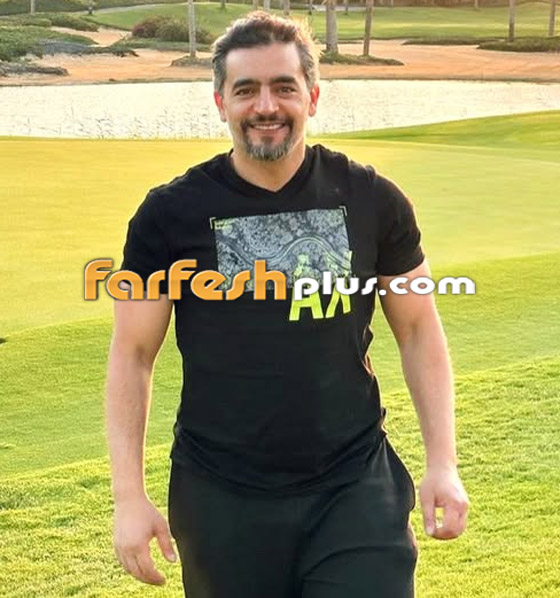 معجب يفاجئ الفنان هاني سلامة بطلب غريب: هات بوسة!! صورة رقم 10