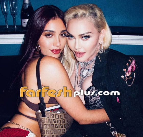 صورة رقم 5 - نجمات عربيات وعالميات تشاركهن بناتهن سحر الجمال والموضة صورة رقم 5 - نجمات عربيات وعالميات تشاركهن بناتهن سحر الجمال والموضة