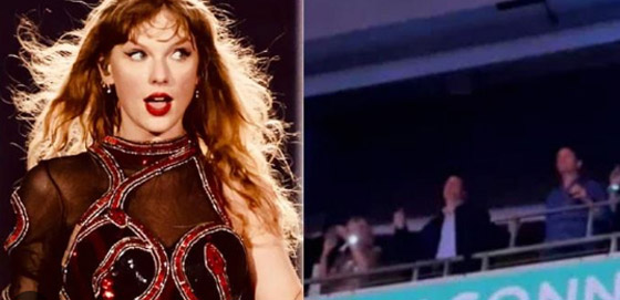 بعد الأمير ويليام، رئيس وزراء كندا ترودو يغني ويرقص في حفل تايلور سويفت  صورة رقم 8