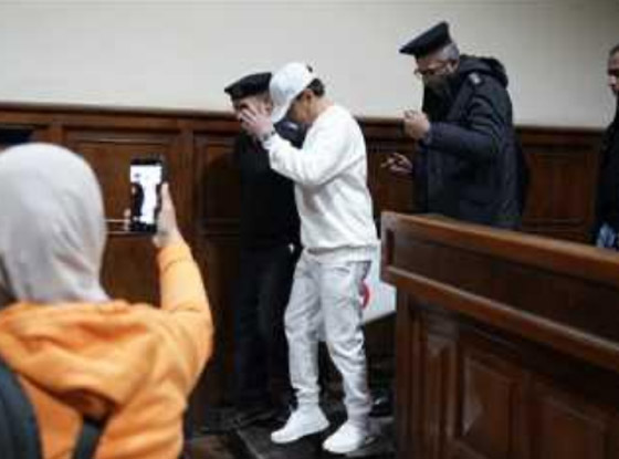 حبس المغني الشعبي سعد الصغير 3 سنوات وغرامة 30 الف جنية لحيازة مخدرات  صورة رقم 2