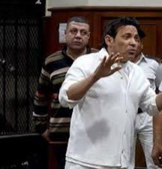 حبس المغني الشعبي سعد الصغير 3 سنوات وغرامة 30 الف جنية لحيازة مخدرات  صورة رقم 3