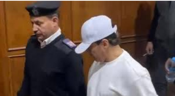 حبس المغني الشعبي سعد الصغير 3 سنوات وغرامة 30 الف جنية لحيازة مخدرات  صورة رقم 4