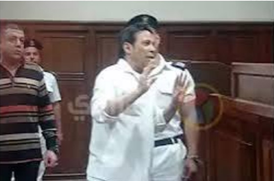 حبس المغني الشعبي سعد الصغير 3 سنوات وغرامة 30 الف جنية لحيازة مخدرات  صورة رقم 5