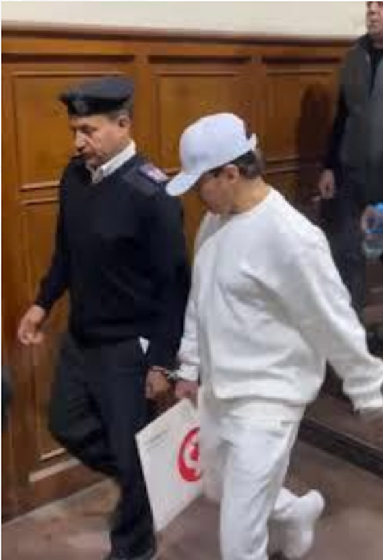 حبس المغني الشعبي سعد الصغير 3 سنوات وغرامة 30 الف جنية لحيازة مخدرات  صورة رقم 6