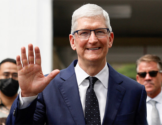 صورة رقم 5 - كم يجني رؤساء أكبر 10 شركات تكنولوجيا من الأموال؟ صورة رقم 5 - كم يجني رؤساء أكبر 10 شركات تكنولوجيا من الأموال؟