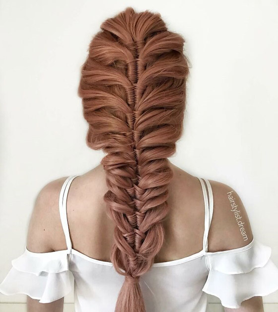 صور: ألمانية تترك وظيفتها وتبهر السوشيال ميديا بتصاميم شعر مذهلة صورة رقم 7 صور: ألمانية تترك وظيفتها وتبهر السوشيال ميديا بتصاميم شعر مذهلة صورة رقم 7