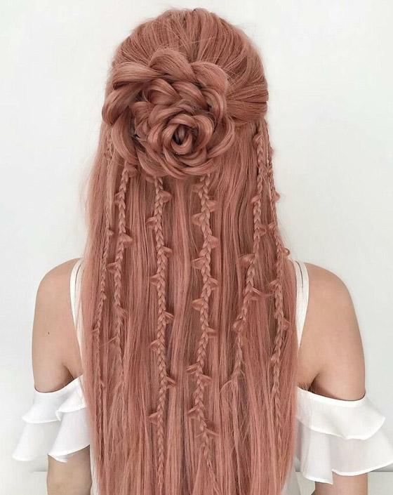 صور: ألمانية تترك وظيفتها وتبهر السوشيال ميديا بتصاميم شعر مذهلة صورة رقم 14 صور: ألمانية تترك وظيفتها وتبهر السوشيال ميديا بتصاميم شعر مذهلة صورة رقم 14