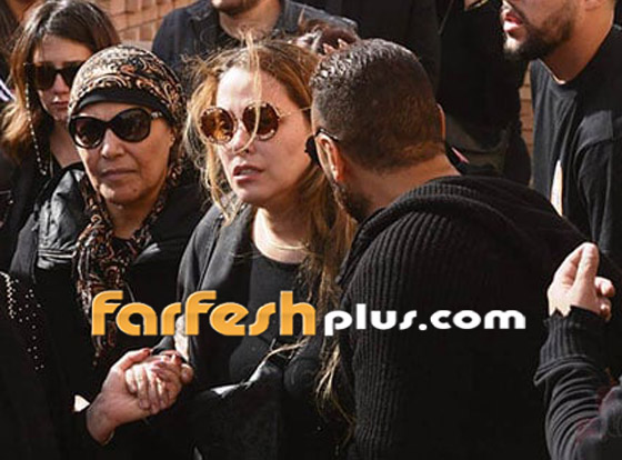 أرملة الملحن الراحل محمد رحيم تتهم شقيقه بقتله! مشاجرة في الجنازة! صورة رقم 4