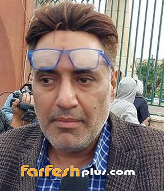 أرملة الملحن الراحل محمد رحيم تتهم شقيقه بقتله! مشاجرة في الجنازة! صورة رقم 5