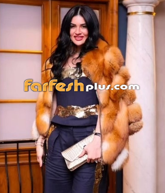 نسرين إمام تحتفل بعيد ميلادها مع نجوم الفن منهم عمرو دياب نيكول سابا وليلى علوي صورة رقم 18