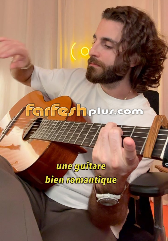 نسخة فرنسية من أغنية (صبري قليل) لـ شيرين.. من هو الفنان الذي سجلها بصوته؟ صورة رقم 1