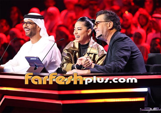 إكس فاكتور: منافسة مذهلة بين المتسابقين والحكام راغب علامة، رحمة رياض و صورة رقم 9