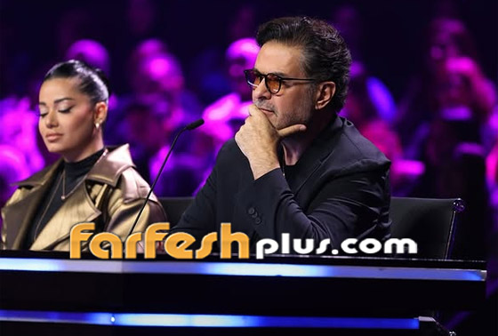 إكس فاكتور: منافسة مذهلة بين المتسابقين والحكام راغب علامة، رحمة رياض و صورة رقم 12