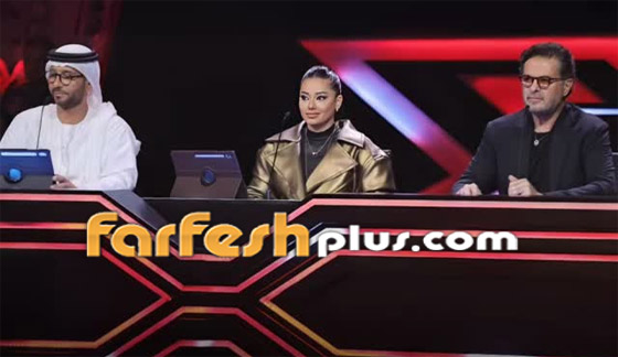 إكس فاكتور: منافسة مذهلة بين المتسابقين والحكام راغب علامة، رحمة رياض و صورة رقم 11