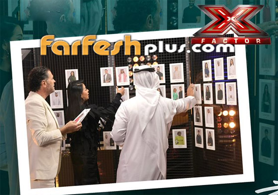 إكس فاكتور: منافسة مذهلة بين المتسابقين والحكام راغب علامة، رحمة رياض و صورة رقم 2