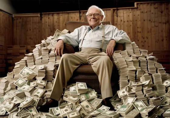 10 استثمارات ندم عليها الملياردير الأمريكي وارن بافيت! صورة رقم 1