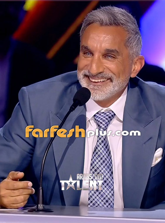 عرب جوت تالنت: باسم يوسف ونجوى كرم يتغزلان بـ ريا أبي راشد وناصر القصبي يعترف بشقاوته! صورة رقم 6