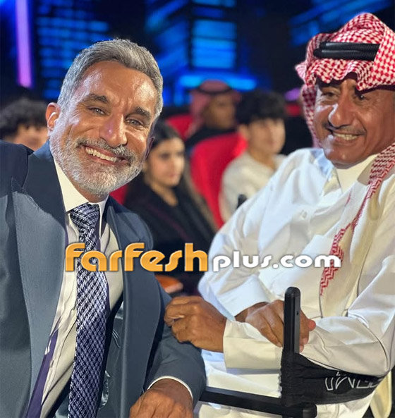 عرب جوت تالنت: باسم يوسف ونجوى كرم يتغزلان بـ ريا أبي راشد وناصر القصبي يعترف بشقاوته! صورة رقم 9