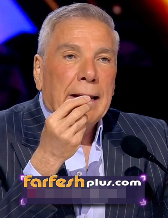 عرب جوت تالنت: باسم يوسف ونجوى كرم يتغزلان بـ ريا أبي راشد وناصر القصبي يعترف بشقاوته! صورة رقم 10