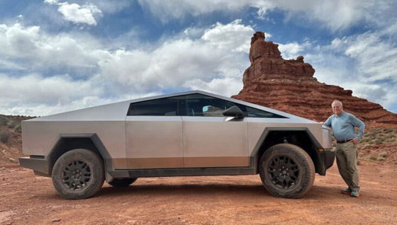 صورة رقم 2 - تسلا تلجأ للبشر لمراقبة السيارات ذاتية القيادة صورة رقم 2 - تسلا تلجأ للبشر لمراقبة السيارات ذاتية القيادة