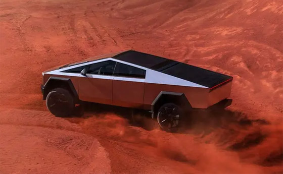 صورة رقم 1 - تسلا تلجأ للبشر لمراقبة السيارات ذاتية القيادة صورة رقم 1 - تسلا تلجأ للبشر لمراقبة السيارات ذاتية القيادة