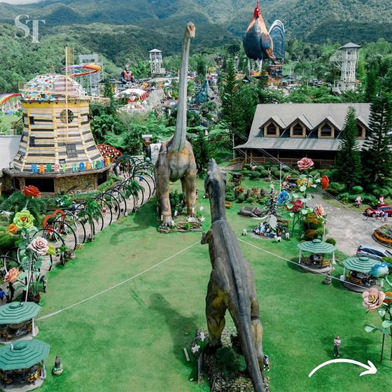 فندق بالفلبين يحقق رقما قياسيا كأكبر مبنى بالعالم على شكل دجاجة صورة رقم 12