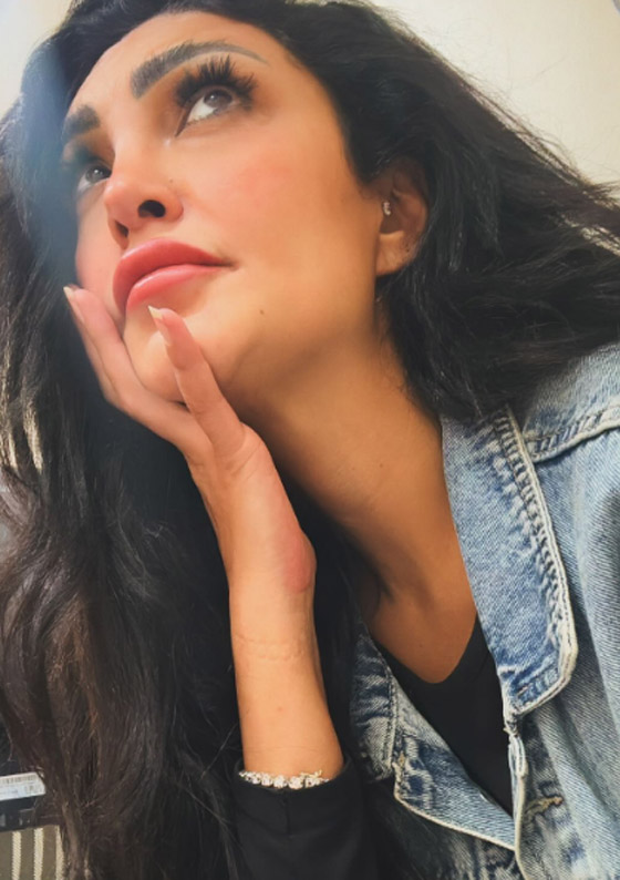 الإعلامية سالي عبدالسلام تفقد ابنيها التوأم.. هل تعرّضها للسحر الأسود هو السبب؟ صورة رقم 3